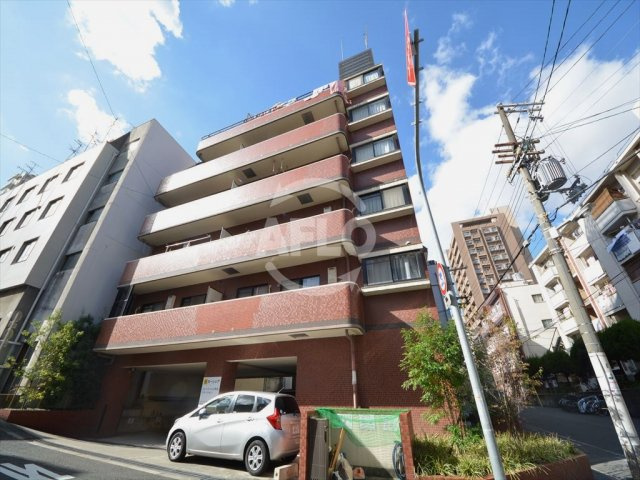 グレイシァス上町台　真田山小学校区