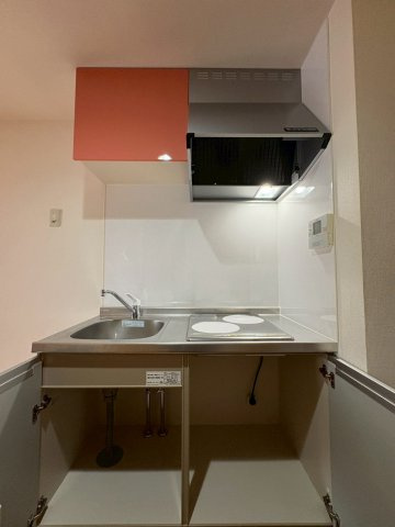 イーストエクレシアのキッチン