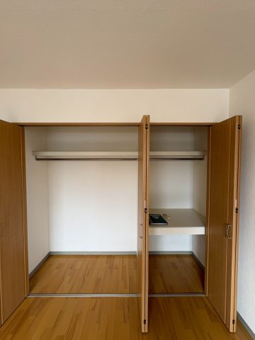 イーストエクレシアの収納