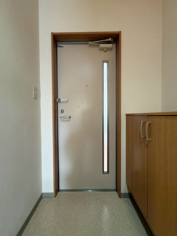 イーストエクレシアの玄関