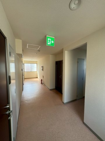 イーストエクレシアのロビー