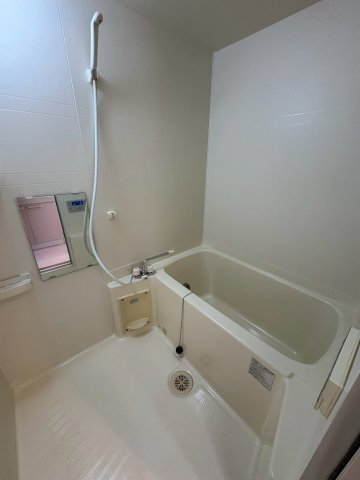 イーストエクレシアの浴室