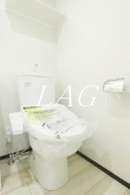 【トイレ】 | スターク上石神井 | トイレです。
