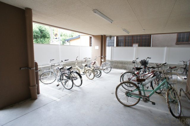 エステムプラザ梅田・茶屋町Ⅱエアパークスのその他共用部分