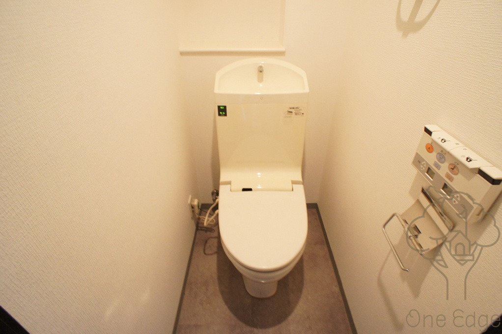 エステムプラザ梅田・茶屋町Ⅱエアパークスのトイレ