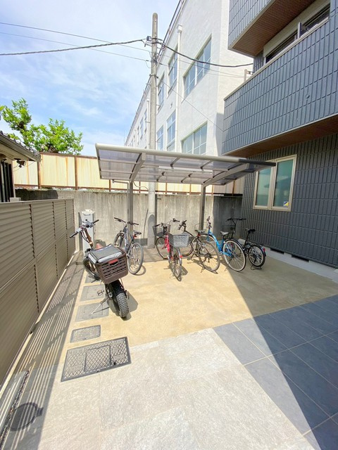 The Terrace Yotsuyaのその他共用部分
