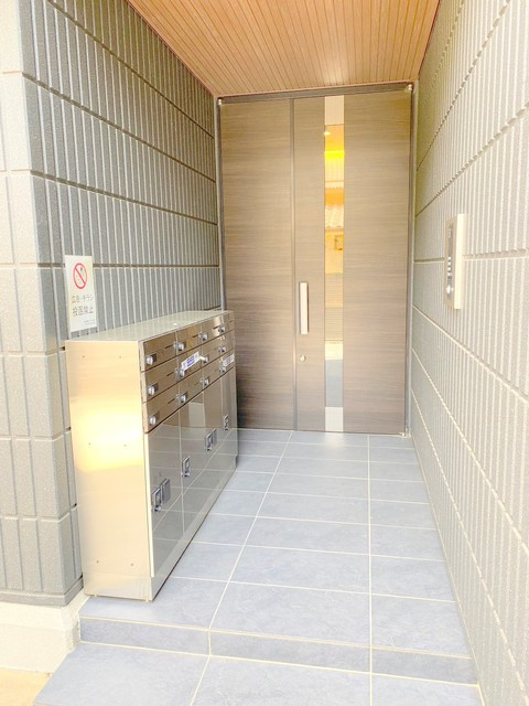 The Terrace Yotsuyaのその他共用部分