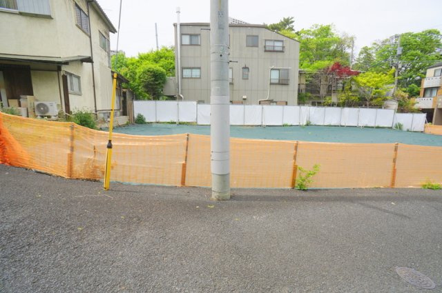 高輪３　土地