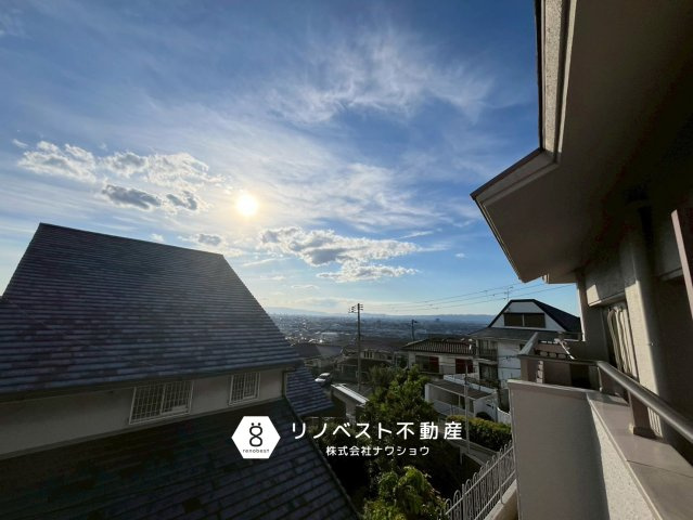 ハイタウン石切E棟の展望|【リノベスト不動産】テナント物件は東大阪市含む大阪府下でご紹介可能です◎