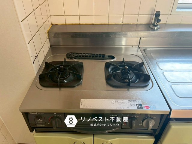 ハイタウン石切E棟の設備|【リノベスト不動産】弊社では売却のご相談も受付中！まずは一度ご相談ください♪