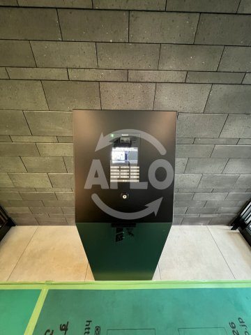 プレサンスレジェンド大阪新町タワー　堀江小学校区のセキュリティ|プレサンスレジェンド大阪新町タワー　オートロック