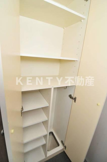 【収納】 | メゾン・ド・ヴィレ品川 | 収納スペース豊富です