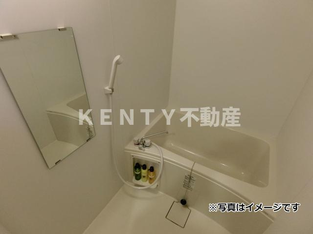 【浴室】 | メゾン・ド・ヴィレ品川 | 日々の暮らしに欠かせないお風呂です