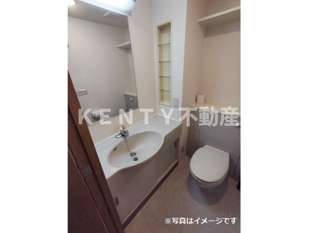 【トイレ】 | メゾン・ド・ヴィレ品川 | トイレも気になるポイント