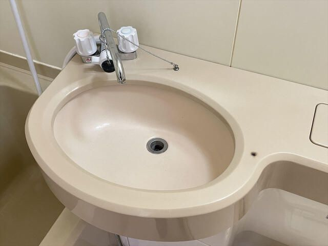 スカイコート池袋第２の洗面所