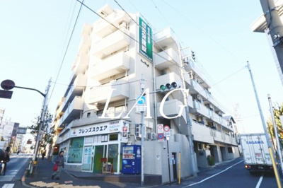 【外観】 | マイステージアムヒューゲル西落合 | 外観です。
