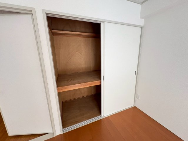 サンパレスCA田中の収納