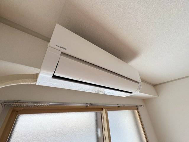 サンパレスCA田中の設備