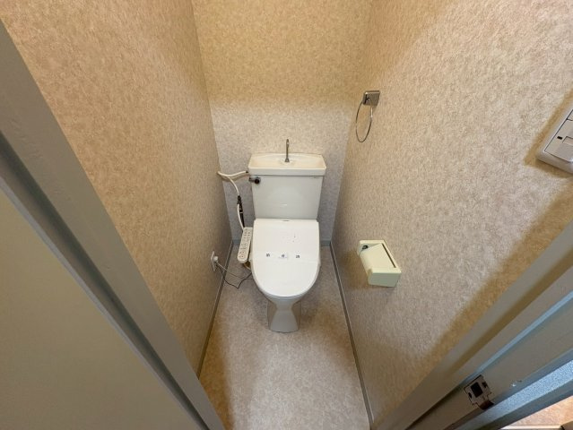 サンパレスCA田中のトイレ