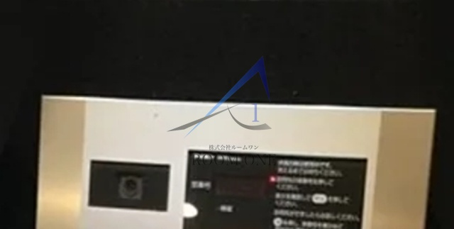 フェニックス武蔵小山のセキュリティ|オートロックです。