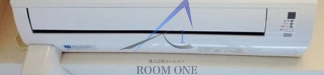 フェニックス武蔵小山の設備|エアコン付です。