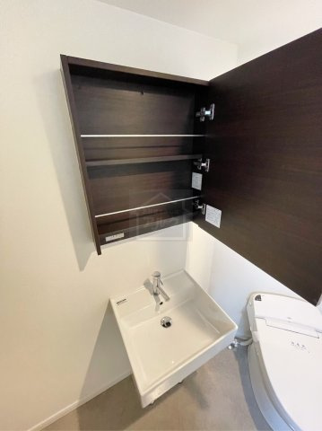 豊島区東池袋５丁目の賃貸マンションの収納|同仕様