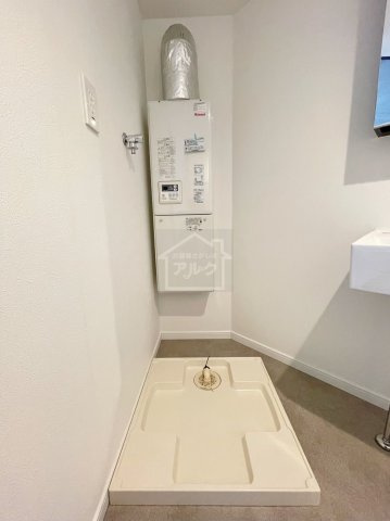 豊島区東池袋５丁目の賃貸マンションの設備|同仕様