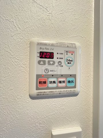 豊島区東池袋５丁目の賃貸マンションの設備|同仕様