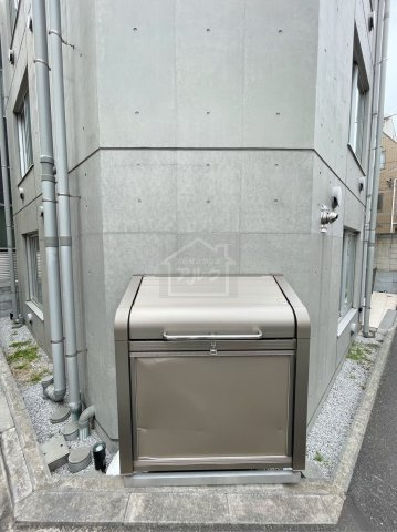 豊島区東池袋５丁目の賃貸マンションのその他共用部分