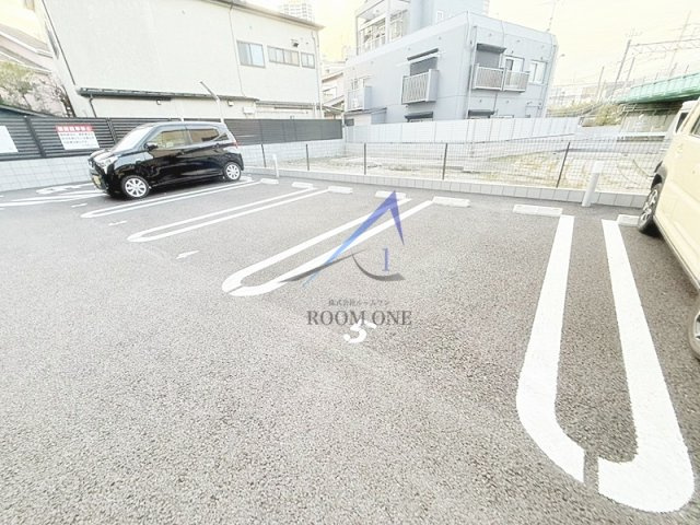 フリーダムファンの駐車場|駐車場です。