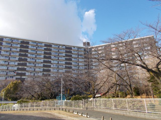 【外観】 | 府公社千里桃山台団地A1棟