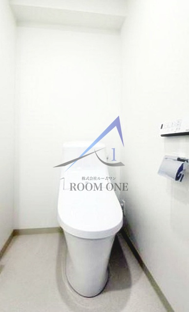 アンベリール三ノ輪のトイレ|トイレです。