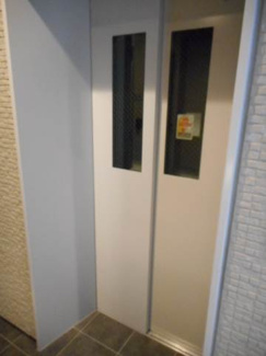 【その他共用部分】 | エレベーター