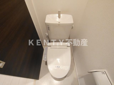 【トイレ】 | ＰＩＳＯ　ＡＲＣＥ　Ｓｈｉｎａｇａｗａ | トイレです
