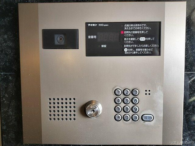 プレサンス本駒込アカデミアの設備