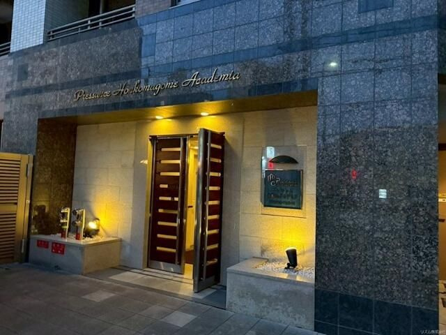 プレサンス本駒込アカデミアのその他共用部分