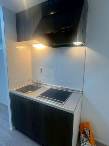 プラチナフォルム堀切菖蒲園のキッチン