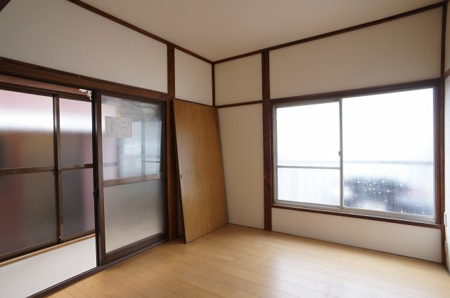 【洋室】 | 蕨北町貸家 | 7帖洋室です