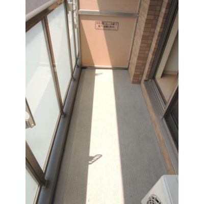 【バルコニー】 | スカイコート川崎西口