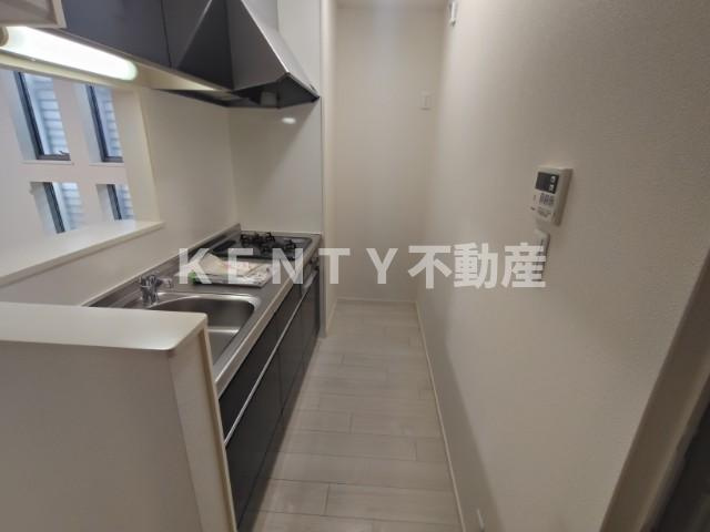 【キッチン】 | ＰＩＳＯ　ＡＲＣＥ　Ｓｈｉｎａｇａｗａ | お料理しやすいキッチンです