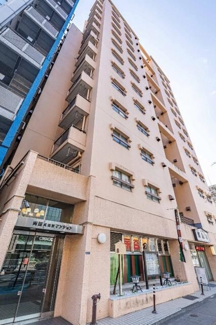 両国武蔵野マンション