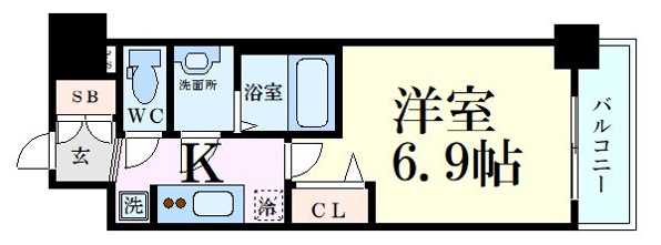 プレサンスTHE　KYOTO　華苑