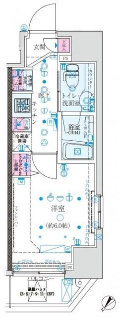 クレイシア巣鴨駅前