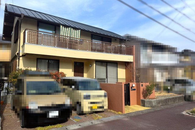 【外観】 | 高知市長浜蒔絵台１丁目