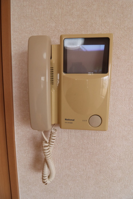 クレセントのセキュリティ