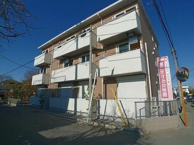 全室バルコニー付きです！