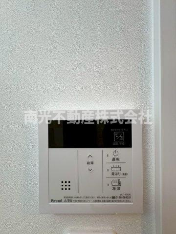 リアコート長瀬の設備