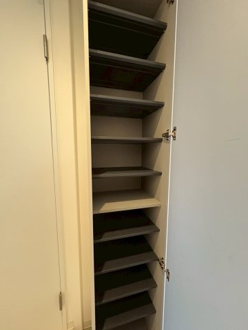 リアコート長瀬の収納