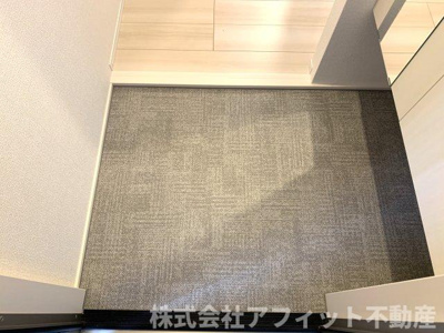 【エントランス】 | フレッチェ・ボスコ Ⅵ（6）