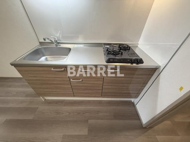 Le Coconのキッチン